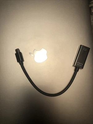 Thunderbolt / Mini DisplayPort Male to HDMI Female Adapter  - Image 1 of 4