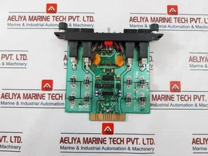 PMC 8010-9102-TS-240-VAC-L Series 2000 NPL Lamp Control Module 94V-0 - Picture 1 of 11