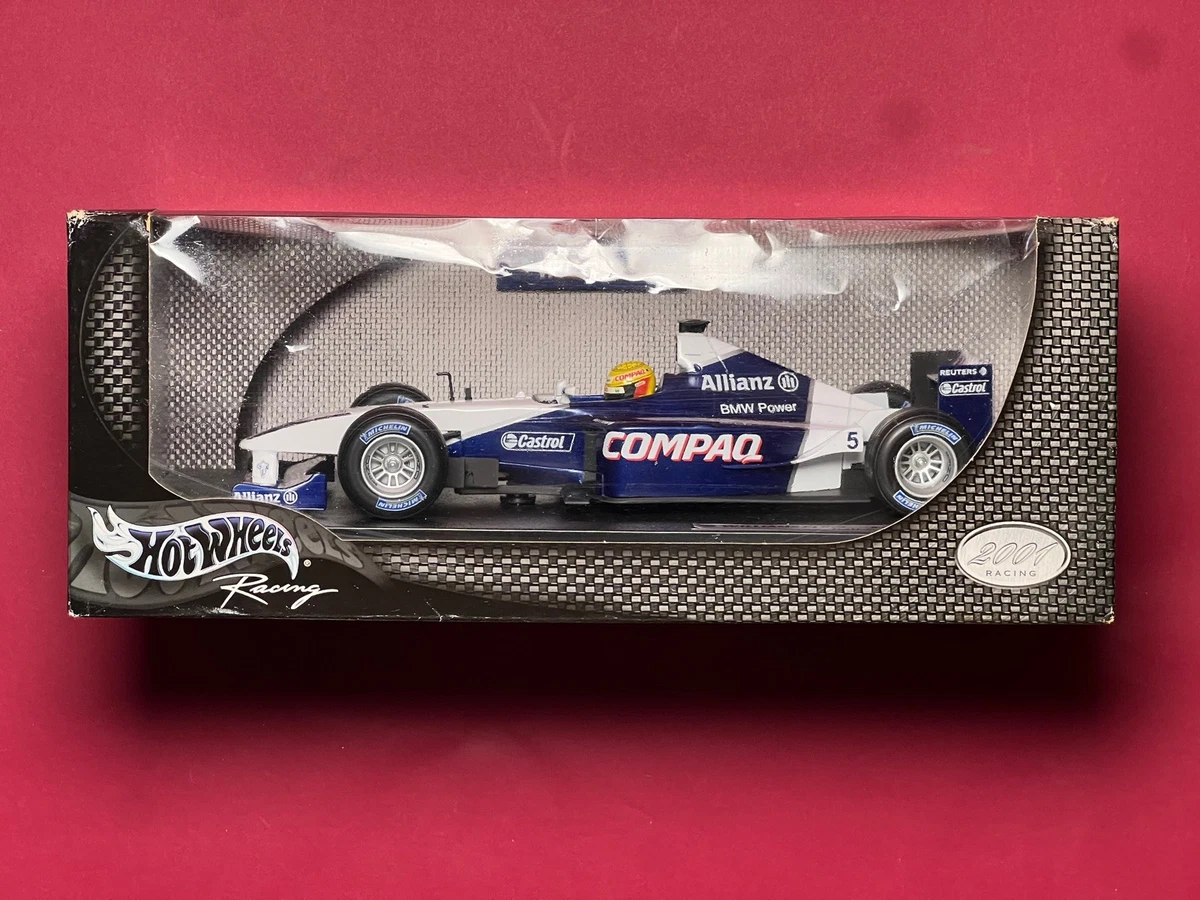 ホットウィールF1 BMW 1/18 Hot Wheels BMW 1:18 Scale Diecast Formula 1 Cars for sale | eBay
