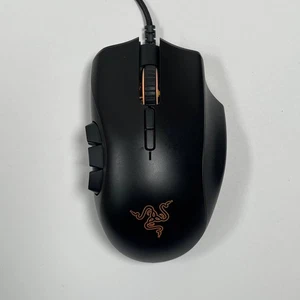 Razer Naga Trinity Gaming Mouse: 16,000 DPI Optical Sensor - Chroma RGB Lighting - Picture 1 of 5