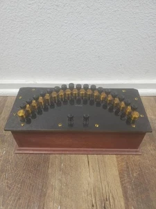 U59 ♻ De colección ~ Stansi Scientific Company Resistencia Piedra de Trigo Puente Instrumento - Imagen 1 de 12