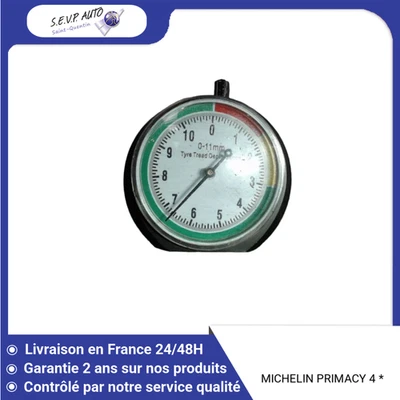 🇫🇷 Pneu MICHELIN PRIMACY 4 * 225 45 17 94 Y ♻️ - Photo 1/3