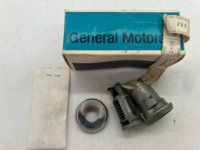 70 74 78 GM Trunk Lock Service Package 3981844 - Image 1 of 3