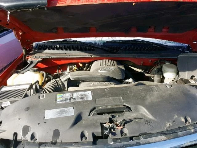 Used Engine Complete Assembly fits: 2003 Gmc Sierra 1500 pickup 4.8L VIN V 8th d Foto 1 de 4