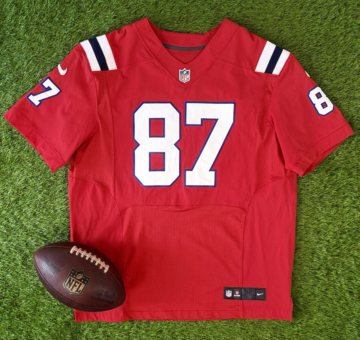 Nike Rob Gronkowski NFL Fan Jerseys for sale | eBay