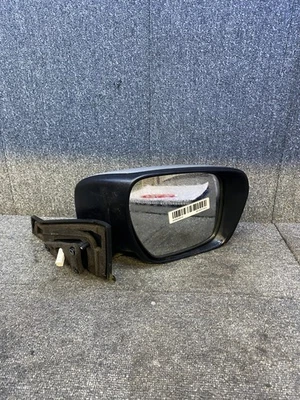 2007 Mazda 5 Sport Driver Side Wing Mirror Silver MPV 5dr E4012284 - Image 1 of 2