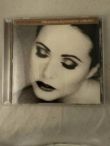 The Andrew Lloyd Webber Collection by Sarah Brightman (CD, 1999) - Picture 1 of 3