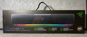 Razer Leviathan V2 X PC RGB Bluetooth Gaming Soundbar Speaker - Afbeelding 1 van 3