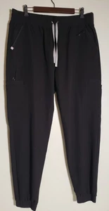 Pantalones Médicos FIGS Jogger Negros Colección Técnica Para Mujer Talla XXL/T Médicos - Imagen 1 de 9
