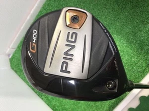 Ping G400 7W Lefty Fairway wood Lefty ALTA J CB(FW) Stiff Men #S5 - Picture 1 of 5