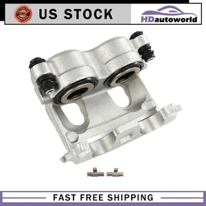 Front Brake Caliper Left Driver For 1997-1999 Ford F-250 2003-2007 Ford E-250 - Picture 1 of 7