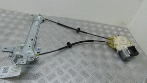Regulador ventana eléctrica trasera O/S conductor derecho renault megane mk3 2008-2012u - Imagen 1 de 6