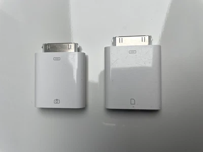 Genuine Apple A1358 / A1362 iPad  Camera Connection Kit - Image 1 of 2