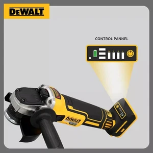 DeWALT 20V 125mm DCG405 Brushless Lithium Electric Angle Grinder Bare Unit Body - Picture 1 of 9