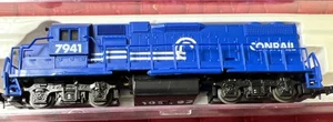Life like trains, N scale, 7846, GP – 38, LOCO CON, NIB - Picture 1 of 4