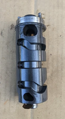 1990-2000 1992 HONDA XR100R SHIFT DRUM FOR TRANSMISSION FORKS XR100 GENUINE OEM - Image 1 of 4