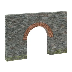 47-293 Scenecraft O Gauge Tunnel Portal - Picture 1 of 1