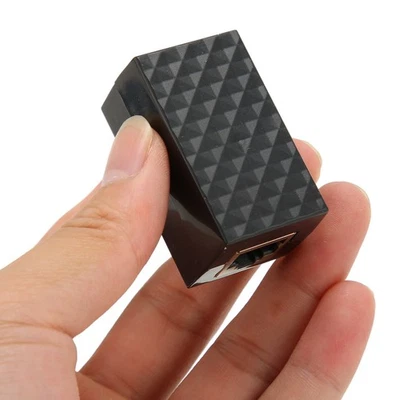 RJ45 Surge Protector Plug And Play Thunder Arrester for Internet Devices - Image 1 of 4