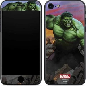 Hulk Flexing iPhone 7 Skinit Phone Skin NEW - Picture 1 of 5