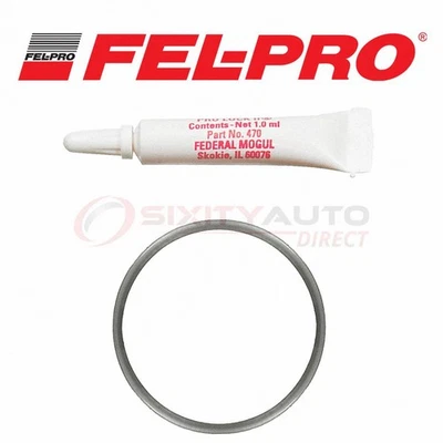 Fel-Pro Engine Timing Cover Repair Sleeve for 1956-1959 Chevrolet 3100 - dn Foto 1 de 4