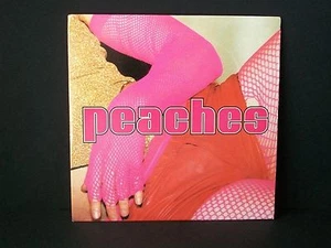 PEACHES - Set It Off [cd-Uk-2002] - Picture 1 of 1