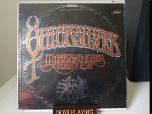 Quick Silver Messenger Service ST LP CAPITOL 2904 PSYCH ACID First Pressing 1968 - Picture 1 of 15
