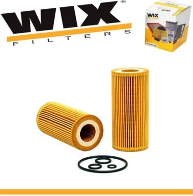 Filtro de aceite tipo OEM WIX para MERCEDES-BENZ CL65 AMG 2005-2006 V12-6,0 L Foto 1 de 4