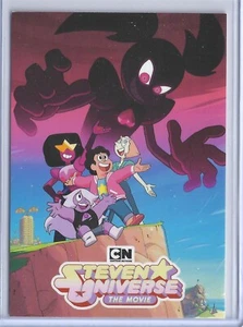 Steven Universe The Movie Promo Trading Card P8 Cryptozoic SFC - Picture 1 of 2