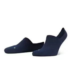 Falke L120721 Men's Marine Cool Kick Invisible Socks Socks Size 44-45 - Picture 1 of 2