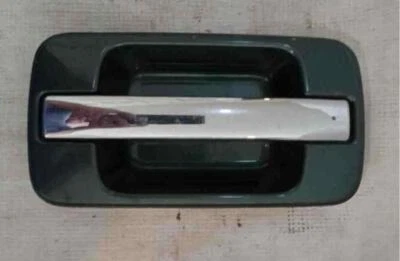 Isuzu Trooper 1998 manija de puerta exterior trasera derecha usada OEM Foto 1 de 2