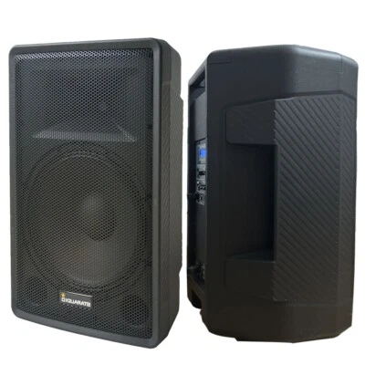 15" Active Power PA Speaker Audio 3500W Peak Power Speaker Stage TWS Loudspeaker - Image 1 of 4