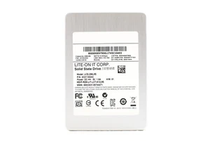 Lite-On LCS-256L9S 256GB 2.5" 6Gb/s SATA Solid State Drive P/N:3C01120243 Tested - Picture 1 of 3