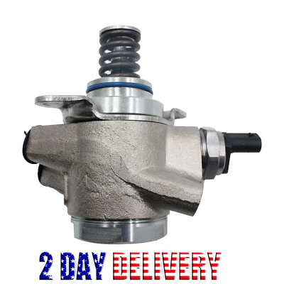 New Mechanical Fuel Pump Fits 2009-2012 Audi A4 A5 A6 Q5 V6 3.2L 06E127025M Foto 1 de 4