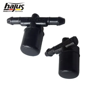 Original Hajus 2 Waschwasserdüse Scheibenwaschdüse Fächerdüse L&R Opel Insigia A - Bild 1 von 4
