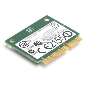 Wireless Network Card Mini Pci-E Wifi Bt Adapter For Xps 2710 17Tr Bcm94314 - Photo 1/24