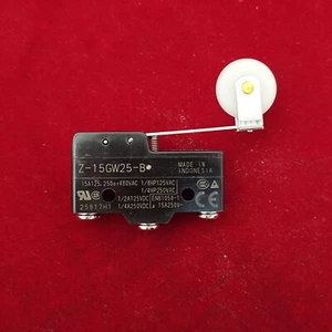 Omron Z-15GW25-B General Purpose Basic Switch 15A Screw terminal - Picture 1 of 1