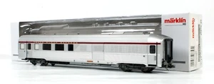 H0 Märklin 41876-01 TEE- Generatorwagen (Bauart INOX) Epoche IV "Innenbel.", OVP - Bild 1 von 2