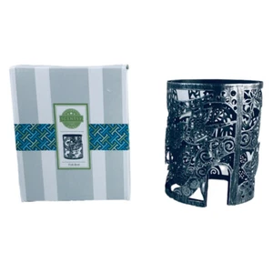 NEW NIB Scentsy 3-D "Folk Bird" Metal Core Warmer WRAP RETIRED 40804 Spring Time - Picture 1 of 7