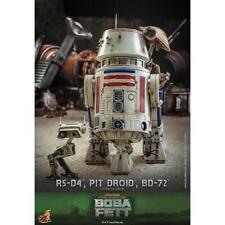H-4582578296703 Hot Toys 1/6 Tv Masterpiece The Book Of Boba Fett R5-D4 Pit Droi