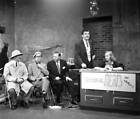 Tv Comedy Kovacs Unlimited With Edie Adams, Ernie Kovacs 1952 9 Old Tv Photo