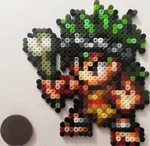 Pogo Mini Cuentas Sprite Perler Artkal Píxel Retro Live A Prehistory First Caveman - Imagen 1 de 1