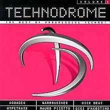 Technodrome Vol.5 von Various | CD | Zustand gut - Bild 1 von 1