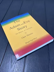 CIA Declassified,The Adam and Eve Story,the History of Cataclysms,by Chan Thomas - Picture 1 of 15