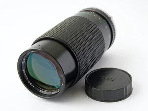 SIRIUS 80-200mm f3.9 MC Lens for Olympus OM. #269 - Picture 1 of 3