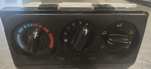 2001-04 Subaru Outback Temperature Control Manual 72311AE06C OEM - Picture 1 of 4
