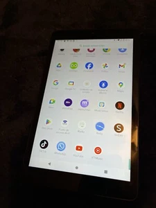 Alcatel JOY TAB 2 with TIK TOK installed - Picture 1 of 5