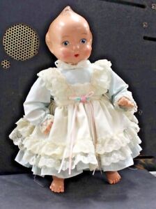 18" 1995 Vintage Horsman Baby Doll (Le 0264)