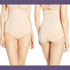 NWT $62 SPANX OnCore High Waist Shaping Briefs-Soft Nude [ SZ Small ] #1709