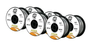 E71T-GS - Fluxcored MIG Wire - GASLESS - 2 Lb Spool, (SELECT SIZE AND QUANTITY) - Picture 1 of 20