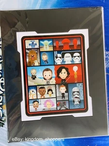 Disney Parks Star Wars Jerrod Maruyama The Sparks That Lights Fire Print 14x18” - Picture 1 of 1